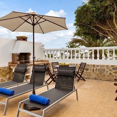 Villa Lanzarote Marla Costa Teguise
